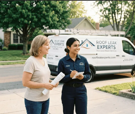 Roof Leak Repair Sidney, AR FAQs