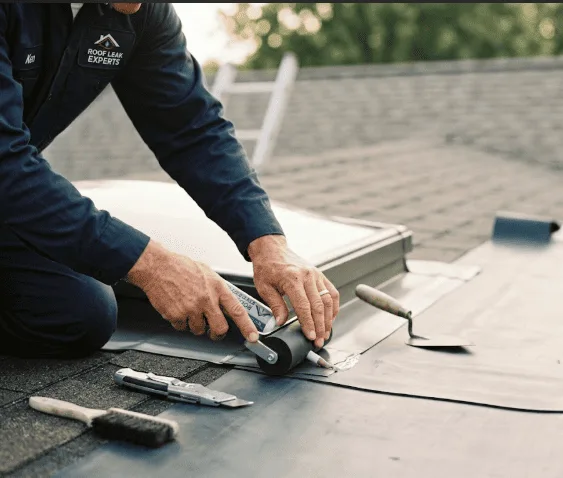 Why choose Roof Leak Repair in Sidney, AR